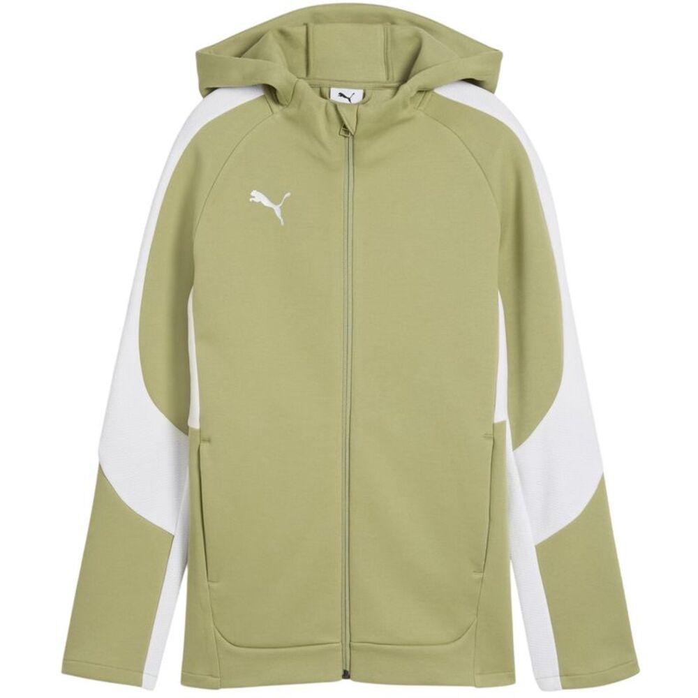 Puma Childrens/Kids Tracksuit Top / White